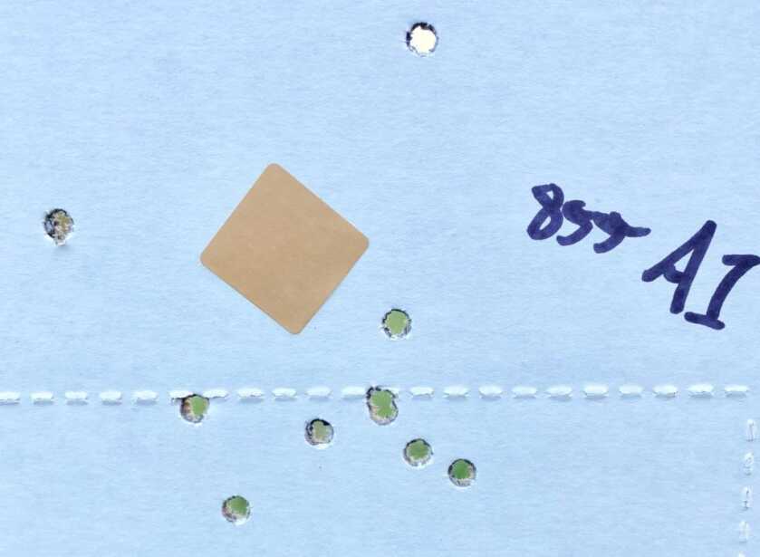 The Evolution of 5.56 Ball - A Look Then and Now (M855A1) The Evolution of 5.56 Ball - A Look Then and Now (M855A1)