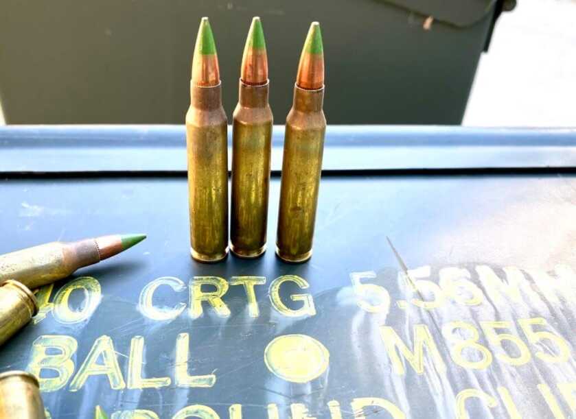 The Evolution of 5.56 Ball - A Look Then and Now (M855A1) The Evolution of 5.56 Ball - A Look Then and Now (M855A1)