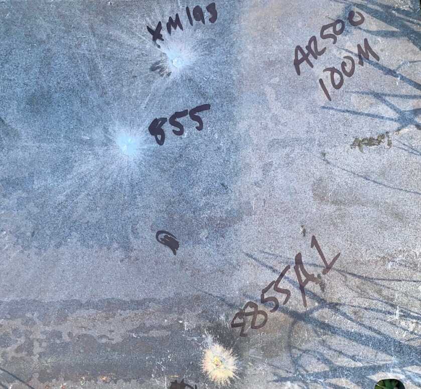 The Evolution of 5.56 Ball - A Look Then and Now (M855A1) The Evolution of 5.56 Ball - A Look Then and Now (M855A1)