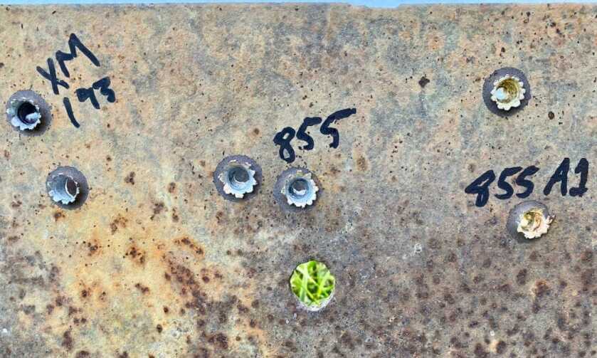 The Evolution of 5.56 Ball - A Look Then and Now (M855A1) The Evolution of 5.56 Ball - A Look Then and Now (M855A1)