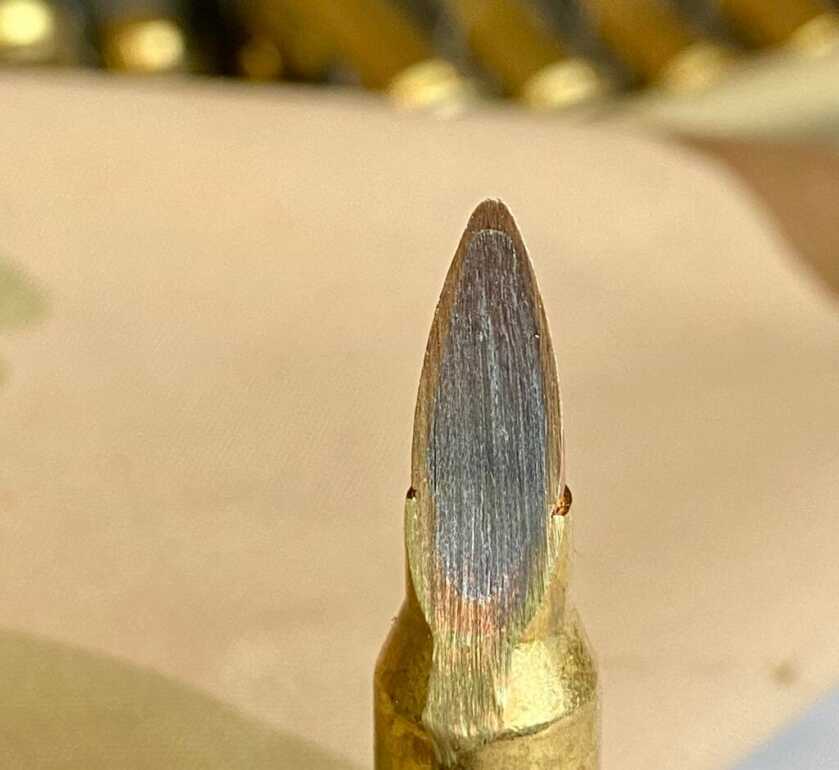 The Evolution of 5.56 Ball - A Look Then and Now (M855A1) The Evolution of 5.56 Ball - A Look Then and Now (M855A1)