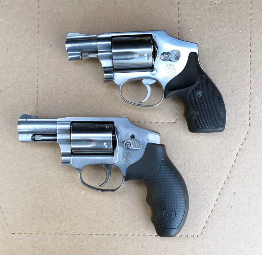 Wheelgun Perfection: S&W Model 640