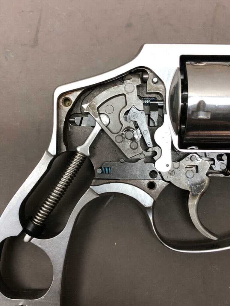 Wheelgun Perfection: S&W Model 640