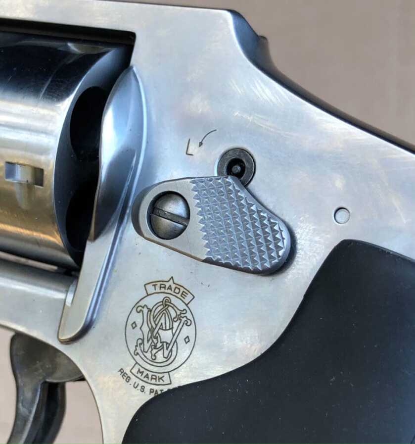 Wheelgun Perfection: S&W Model 640