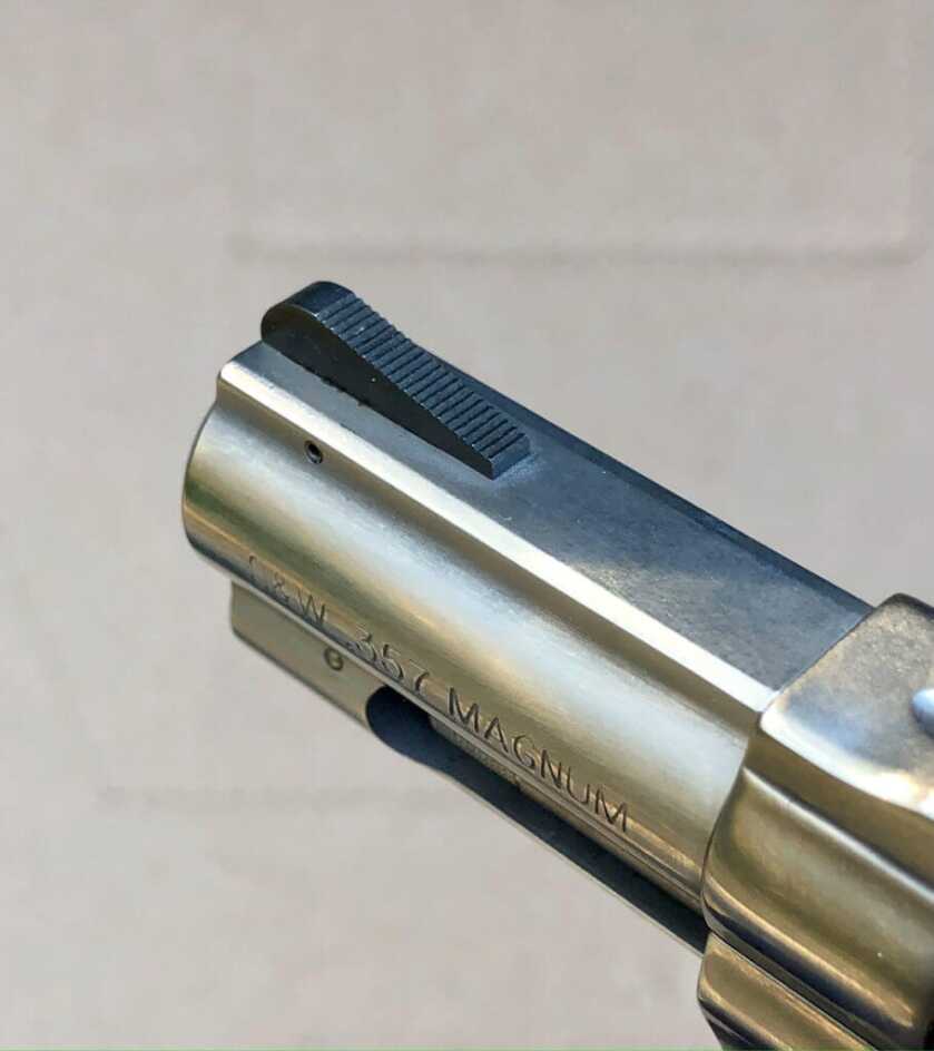 Wheelgun Perfection: S&W Model 640