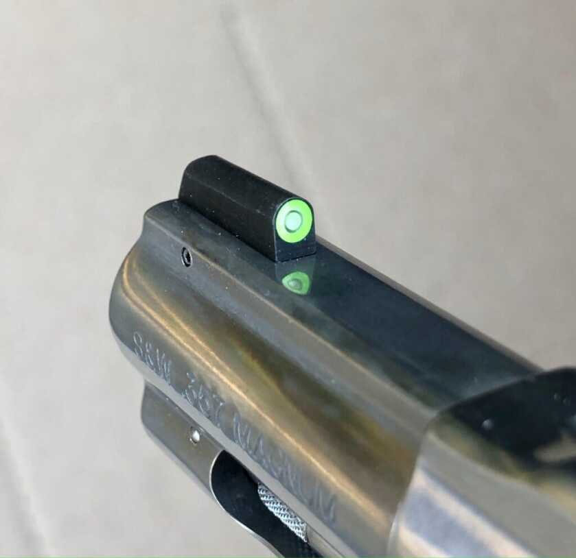 Wheelgun Perfection: S&W Model 640