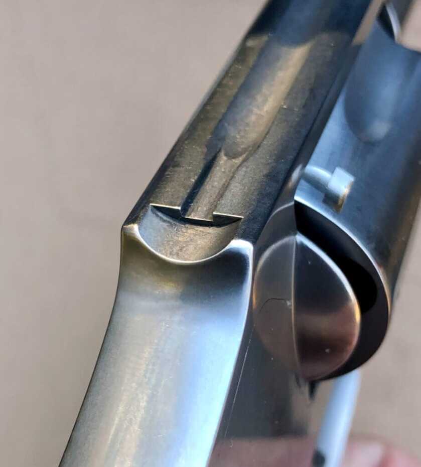 Wheelgun Perfection: S&W Model 640