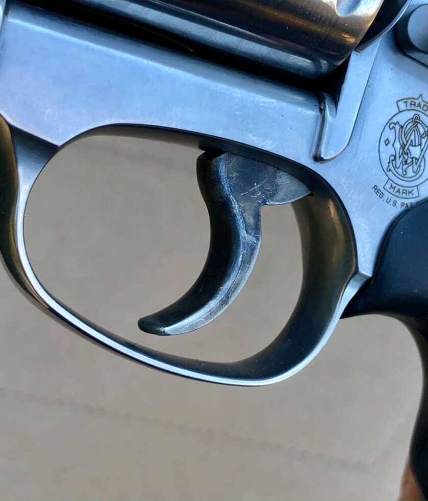 Wheelgun Perfection: S&W Model 640