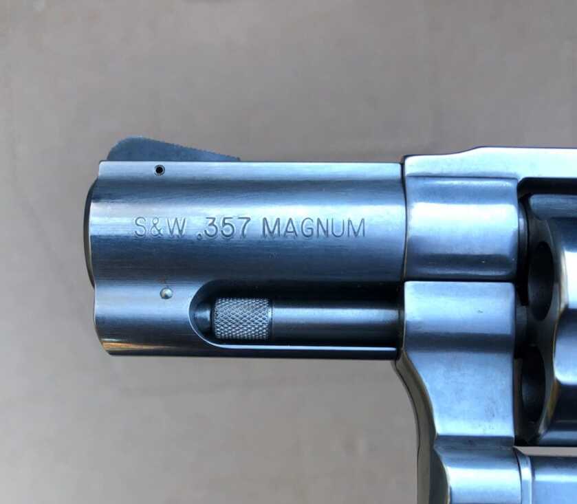 Wheelgun Perfection: S&W Model 640