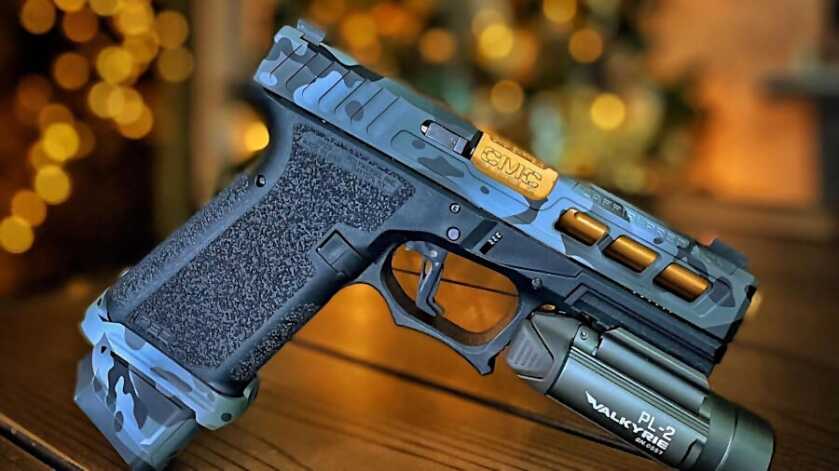 ATF Raids Polymer80, Seizes 'Buy Build Shoot Kits' ATF Raids Polymer80, Seizes 'Buy Build Shoot Kits'