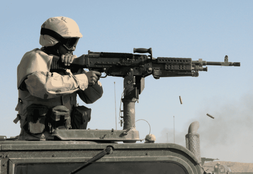 The British SAS & Operation Trent: The Real Freaking Deal