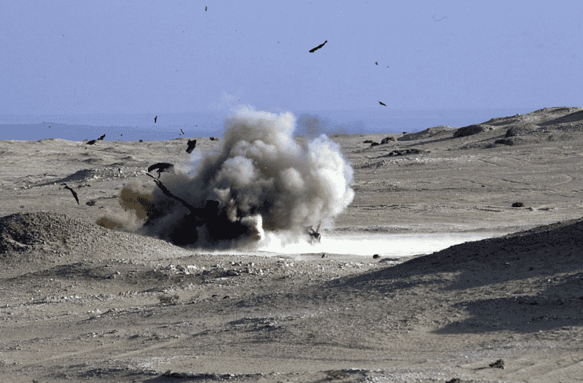 The British SAS & Operation Trent: The Real Freaking Deal