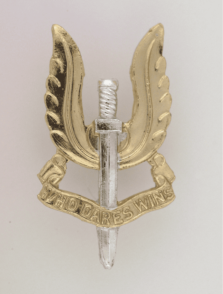 The British SAS & Operation Trent: The Real Freaking Deal