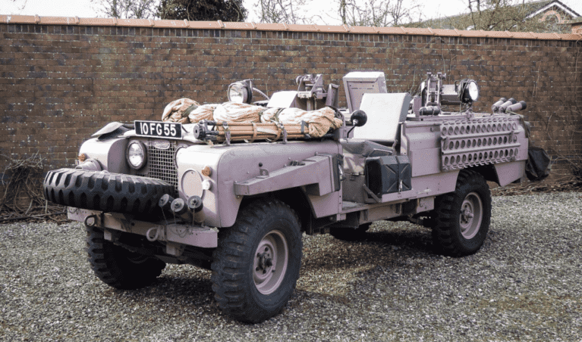 The British SAS & Operation Trent: The Real Freaking Deal