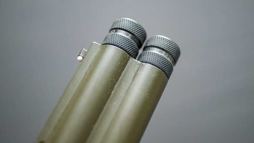 CZ-USA's Upland Ultralight All-Terrain (20 ga OU) CZ-USA's Upland Ultralight All-Terrain (20 ga OU)