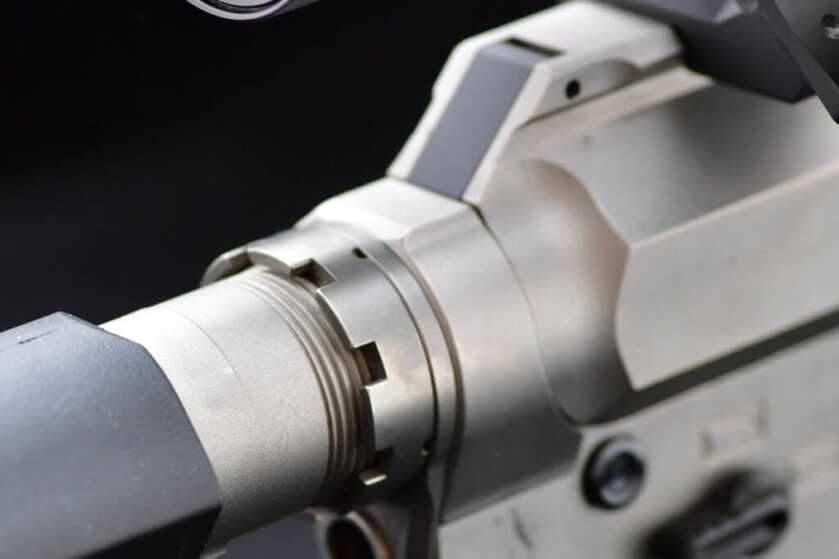 The Ultimate 3 Gun Rifle – Part 2 The Ultimate 3 Gun Rifle – Part 2