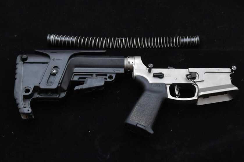 The Ultimate 3 Gun Rifle - Part 1