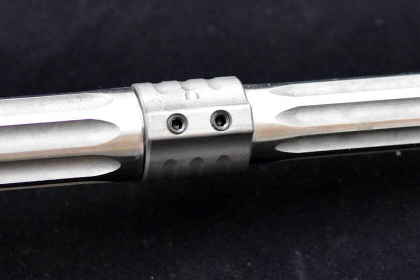 The Ultimate 3 Gun Rifle – Part 2 The Ultimate 3 Gun Rifle – Part 2