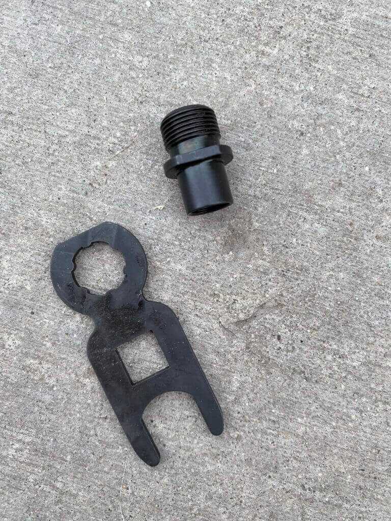 KelTec P17: Value Priced Rimfire Blaster