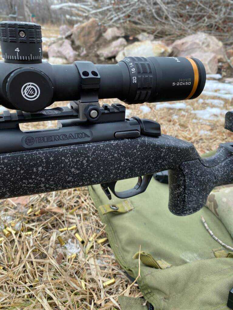 Bergara B14R - The Aftermarket Strikes Back