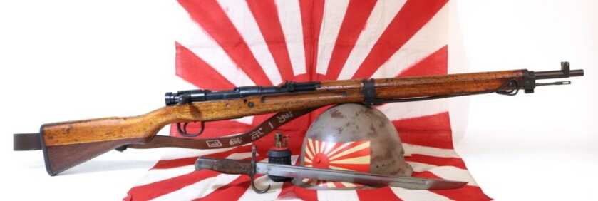Don't Go Into the Swamp: Crocodiles and the Japanese Type 99 Rifle Don't Go Into the Swamp: Crocodiles and the Japanese Type 99 Rifle