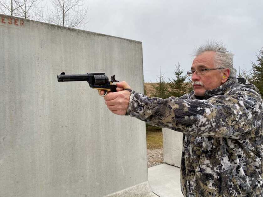 For the Old West Lover in Us: Davidson’s Exclusive 1873 Revolver
