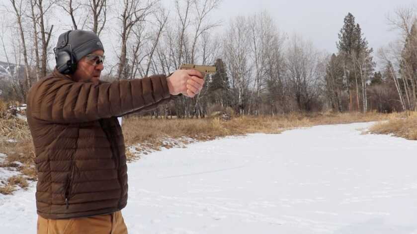 KelTec P17: Value Priced Rimfire Blaster