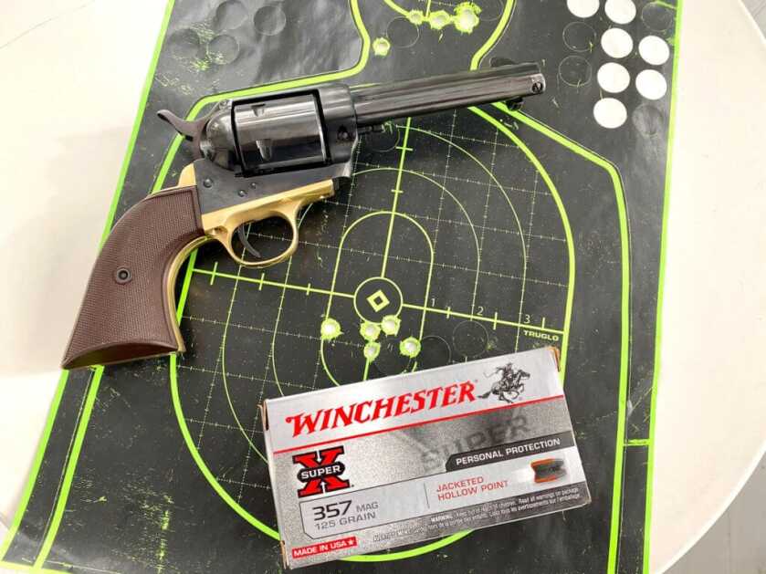 For the Old West Lover in Us: Davidson’s Exclusive 1873 Revolver