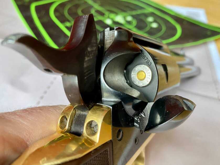 For the Old West Lover in Us: Davidson’s Exclusive 1873 Revolver