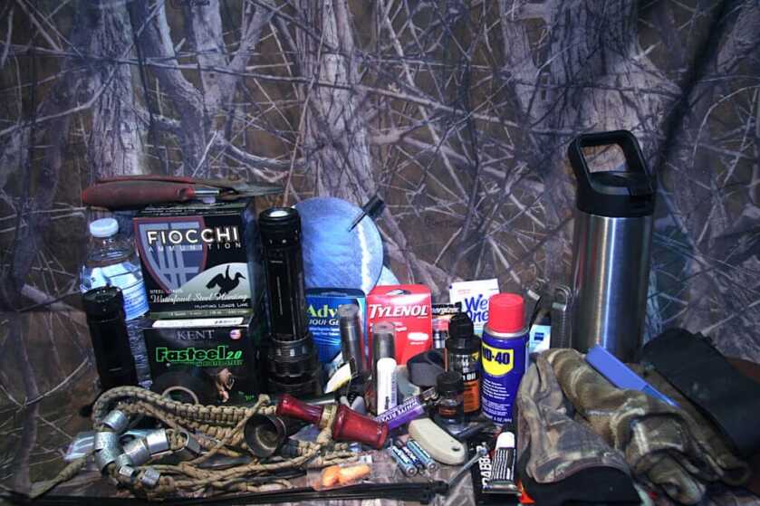 The Blind Bag – More Than You Need & Never Enough The Blind Bag – More Than You Need & Never Enough