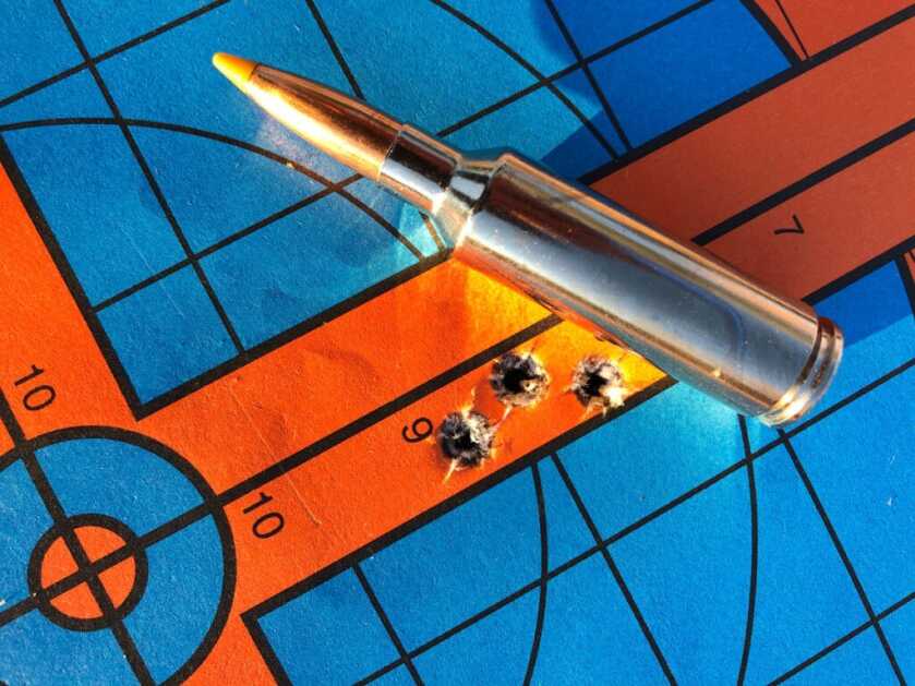 406 Inch (Official) Bull Taken with New Two-Seventy Cartridge: The 6.8 Western 406 Inch (Official) Bull Taken with New Two-Seventy Cartridge: The 6.8 Western