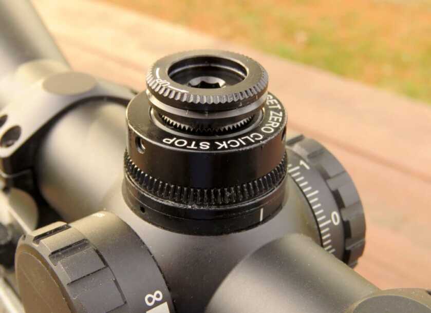 Review: Burris RT25 Long Range Review: Burris RT25 Long Range