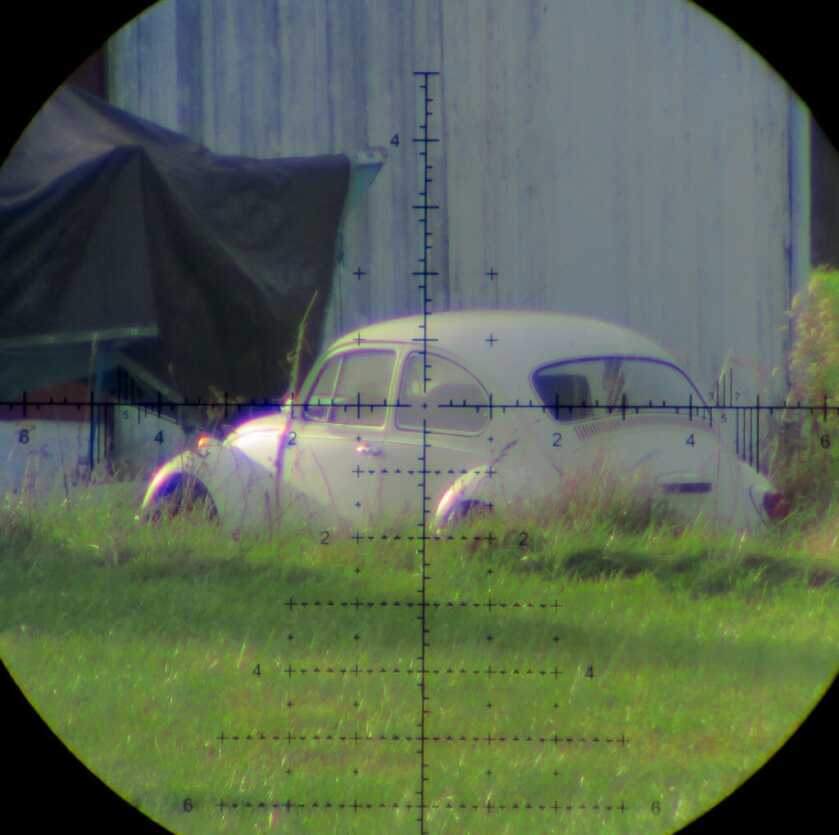 Review: Burris RT25 Long Range Review: Burris RT25 Long Range