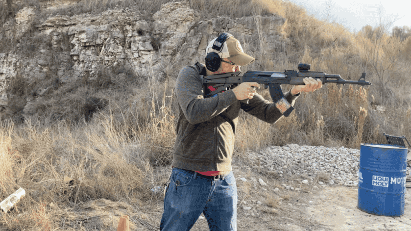 Zastava M70 ZPAP: An AK for AR Guys Zastava M70 ZPAP: An AK for AR Guys