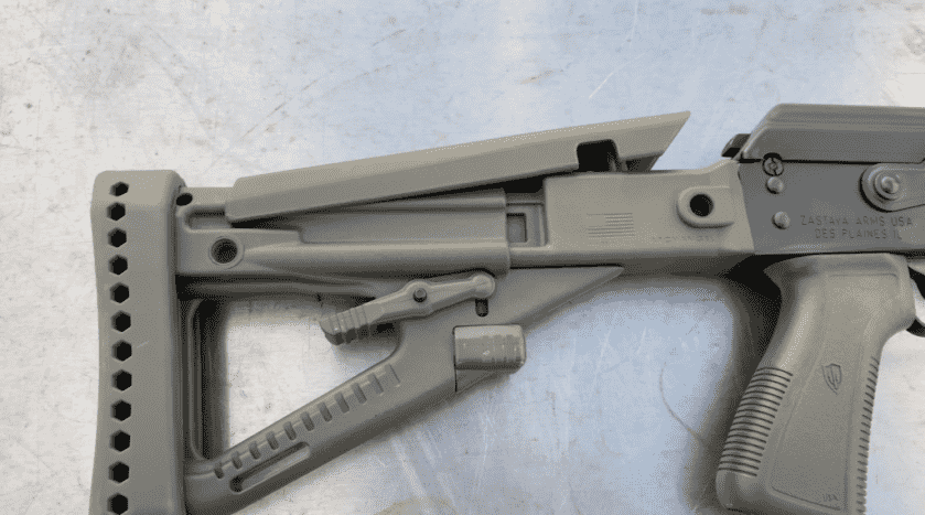 Zastava M70 ZPAP: An AK for AR Guys Zastava M70 ZPAP: An AK for AR Guys