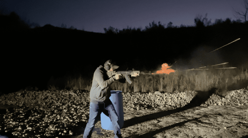 Zastava M70 ZPAP: An AK for AR Guys Zastava M70 ZPAP: An AK for AR Guys