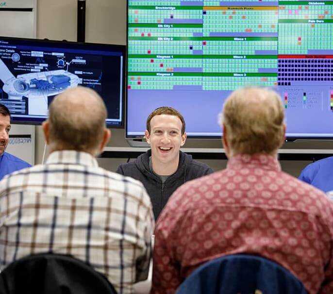 NSSF on Facebook Ban of Gun-Accessory Ads: Zuckerberg 'Sacrifices Safety for Political Points' NSSF on Facebook Ban of Gun-Accessory Ads: Zuckerberg 'Sacrifices Safety for Political Points'