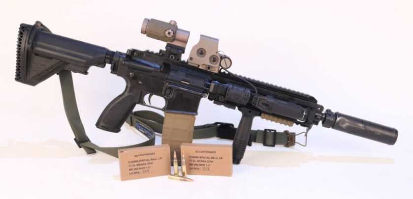 The Black Hills Ammunition Mk 262 Mod 1 Cartridge and the Worst Man in the World The Black Hills Ammunition Mk 262 Mod 1 Cartridge and the Worst Man in the World