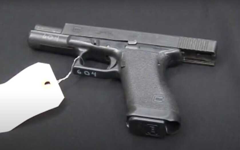 Chris Dorner: Gun Control Preaching Psychopath from Beyond the Grave