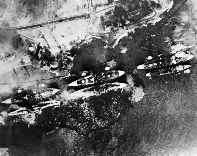 Pearl Harbor: Dorie Miller and his .50-caliber Browning Machinegun