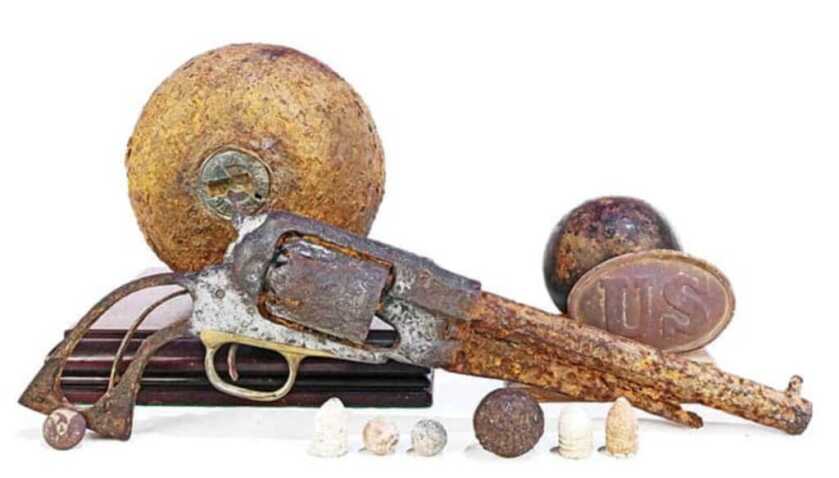 The Siege of Vicksburg, Slavery, and a Freshly-Dug Rose Bed