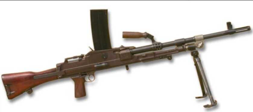 Mills’ Marauders & The Fantastic FAL