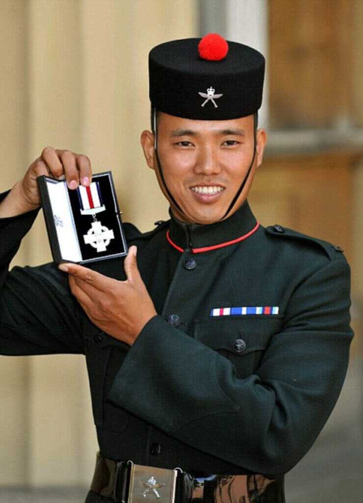 Dipprasad Pun: A Remarkably Dangerous Little Man