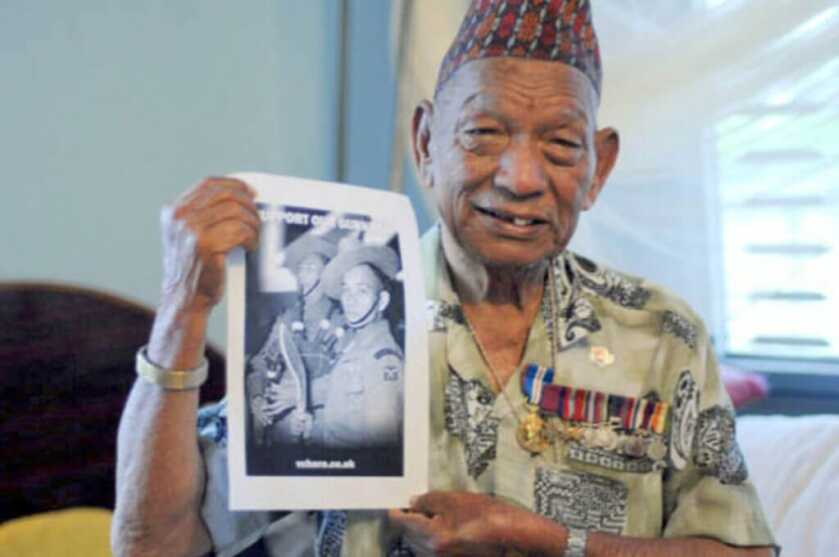 Dipprasad Pun: A Remarkably Dangerous Little Man