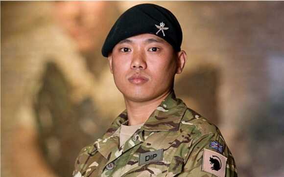 Dipprasad Pun: A Remarkably Dangerous Little Man