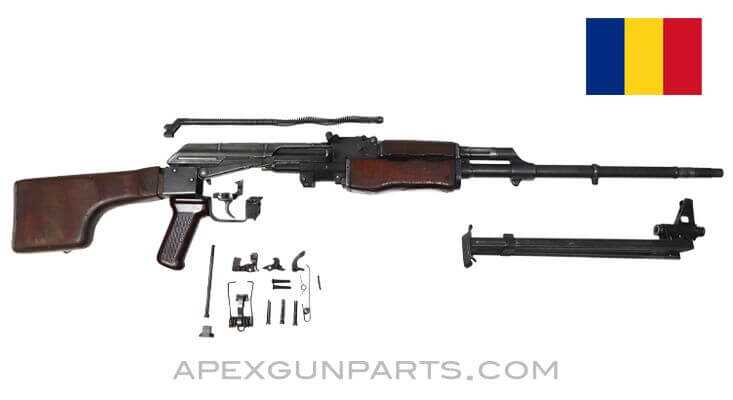 The Russian RPK Light Machinegun: Kalashnikov's Squad Automatic Weapon The Russian RPK Light Machinegun: Kalashnikov's Squad Automatic Weapon