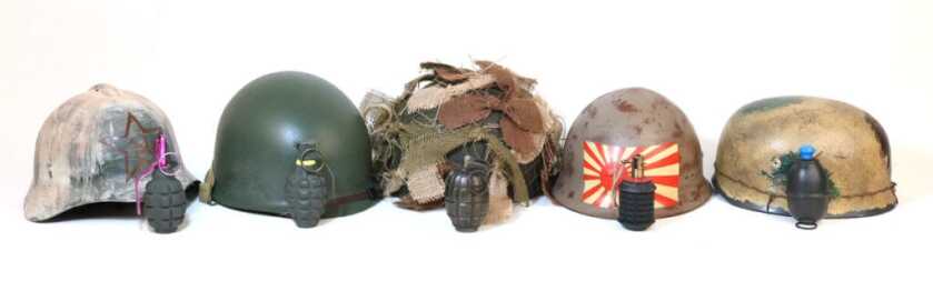 Frag Out! High Explosive Snowballs