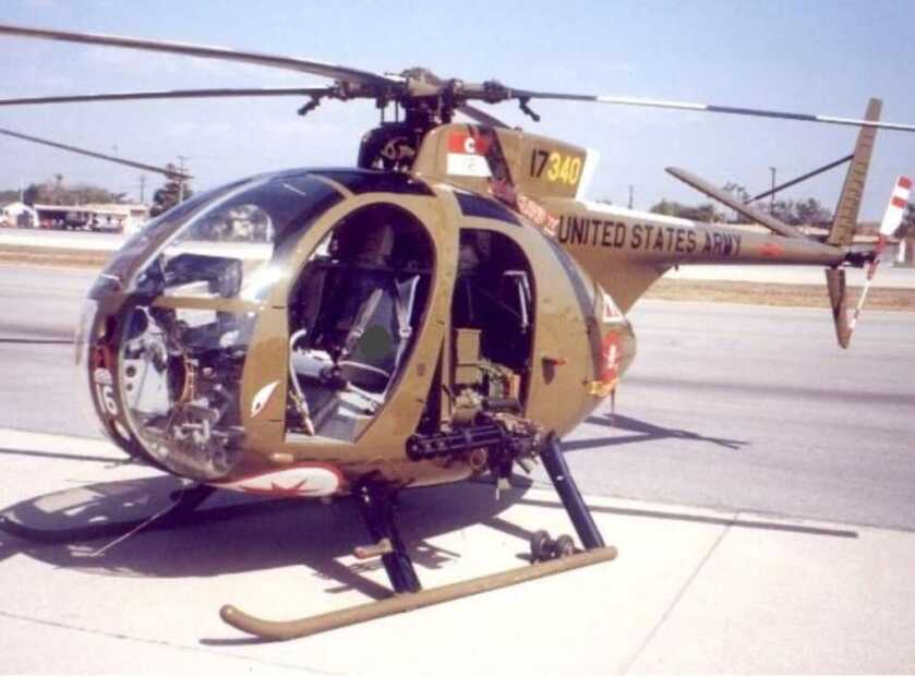 Loaches, Snakes, and the GE M134 Minigun Loaches, Snakes, and the GE M134 Minigun