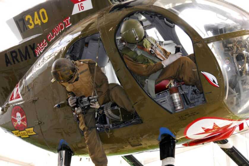 Loaches, Snakes, and the GE M134 Minigun Loaches, Snakes, and the GE M134 Minigun