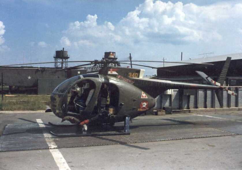 Loaches, Snakes, and the GE M134 Minigun Loaches, Snakes, and the GE M134 Minigun